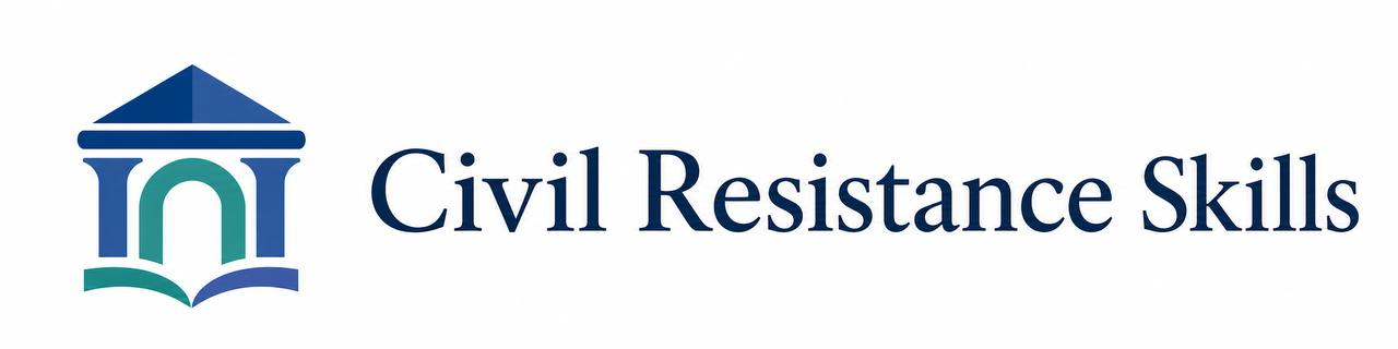 Civil Resistance Skills
